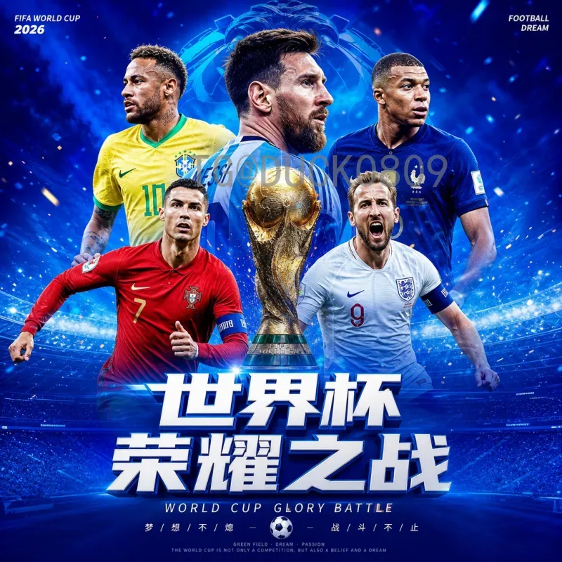 实时2026世界杯球员名单：各队备战阵容动态全解析